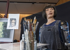 How AI Is Changing the Art World - Arts