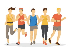 Running Together for Love: Couples Strengthen Bonds at 2025 Chuncheon Marathon - Sports