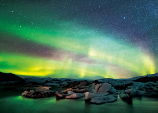 The Golden Season of the Northern Lights - In Spotlight