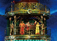 Heart-Stopping Thrills! Cirque du Soleil’s KOOZA Is Back - Culture