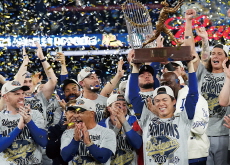 Dodgers Capture Back-To-Back World Series Titles in Extra-Inning Thriller - Sports