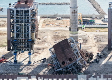 Ulsan Power Plant Collapse Leaves Workers  Dead or Missing - National News I