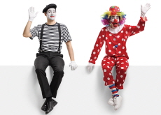 The History of Creepy Clowns - History