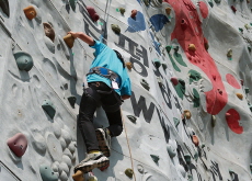 Nationwide Initiative Brings Outdoor, Marine, and Fitness Training to Teens - Photo News