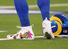 NFL Players Showcase Personal Causes Through ‘My Cause My Cleats’ Campaign - Sports