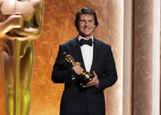 Tom Cruise Finally Earns His First Oscar - Entertainment