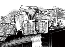 What Was America’s First Newspaper? - History