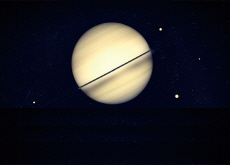 When Saturn’s Rings Seem To Disappear - Science