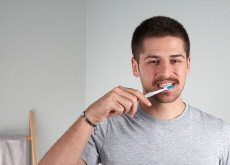 The History of Toothbrushing - History