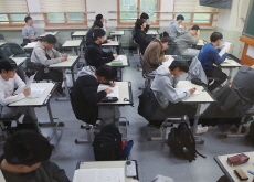English Exam Outcry Highlights Bigger Problem in Korean Education - National News I