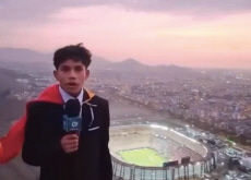 Cliver Huamán Sánchez, the Teen Who Commentated His Way to Fame - In Spotlight