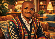 Laduma Ngxokolo Weaves Xhosa Heritage Into Global Fashion - People