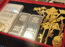 Safe-haven Buying Lifts Gold and Silver Bar Sales - Photo News