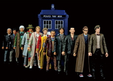 The Time-Traveling Show That Never Ends: ‘Doctor Who’ - History