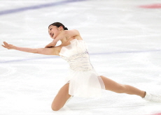 Clean Free Skate Seals Shin Ji-a’s Place on 2026 Olympic Team - Photo News