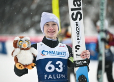 At 20, Nika Prevc Is Redefining Women’s Ski Jumping - People