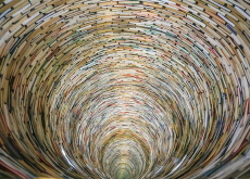 Viral Fame Turns Prague Book Sculpture Into Tourist Magnet - In Spotlight