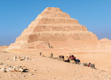 The Rise of the Pyramids and the Quest for Eternity - History