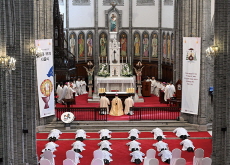 The Ordination Ceremony of Deacons at the Archdiocese of Seoul - Photo News