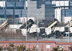 Missile Defenses Deployed Ahead of ROK-U.S. Freedom Shield Drill - Photo News