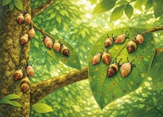 Rare Partula Tree Snails Make a Comeback in French Polynesia - Science