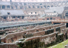 Secrets Beneath the Colosseum: Inside Rome’s Hidden Engine Room - Culture
