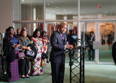 U.N. Declares Slave Trade the Gravest Crime Against Humanity - Headline News