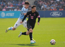 Historic Night for Messi Ends in Team Defeat - Sports