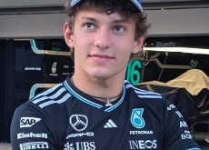 Andrea Kimi Antonelli, the Young Star Racing Into F1 - People