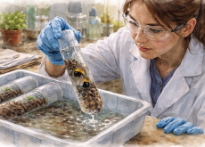 Underwater Survival Trick Helps Bumblebee Queens Beat Winter Floods - Science