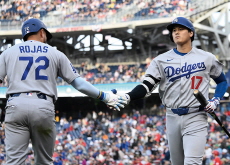 MLB International Representation Hits Two-Decade Low - Sports