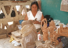 Josefina Aguilar, the Mexican Artist Who Told Stories in Clay - People