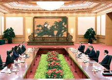 Cross-Strait Tensions Evolve as China Engages Taiwan Opposition - Headline News