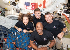 Space Playlist: Artemis II Crew Wakes up to Songs From Home - In Spotlight
