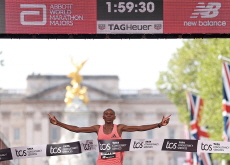 Kenyan Runner Sawe’s Historic Finish Redefines Marathon Limits - Sports