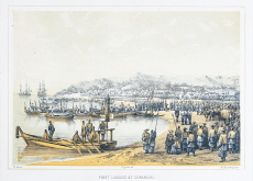 The Perry Expedition - History