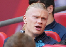 Erling Haaland Faces Criticism in Norway Over Beer Advertisement - Sports