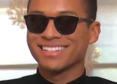 Jaafar Jackson Begins His Acting Journey - People