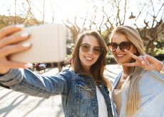Your Peace Sign Selfie May Be a Cybersecurity Risk - Global News