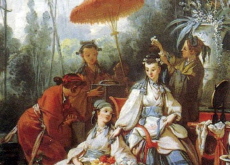 Chinoiserie - Arts