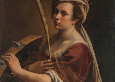 A Portrait Without a Face: Gentileschi’s Headless Masterpiece Captivates the Art World - Culture