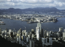 The Last Days of British Hong Kong - History