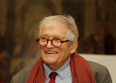 The Colorful World of David Hockney - People