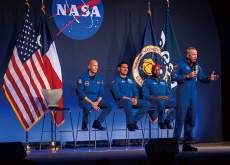 Artemis III Crew Gets Ready for a New Space Test - Science
