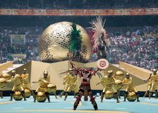 The World Cup Opens With Shows Across Three Nations - In Spotlight