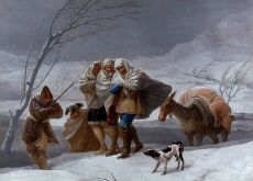 The Visionary Eye of Francisco Goya - Arts