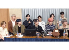 TREASURE Kicks off International Fan Tour in Seoul - Entertainment