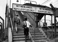 Apartheid - History