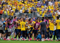 Why Pink Boots Are Taking Over the World Cup - In Spotlight