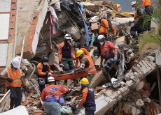 International Aid Reaches Venezuela After Powerful Quakes - In Spotlight